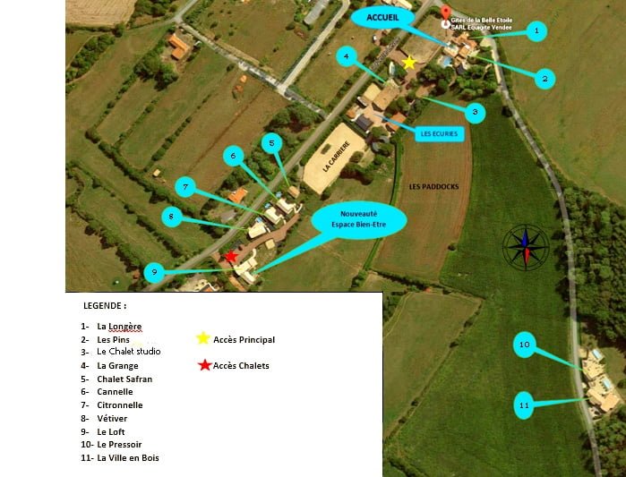 gite en vendee avec piscine